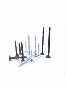 CANGJIANG | Hardened Galvanized Black Drywall Self-Tapping Countersunk Screws