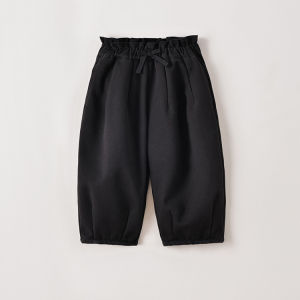 Marc&Janie | Fluffy Ruffle Bow Trousers For Girls Autumn Winter New Arrival