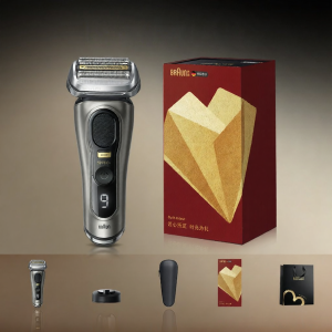 Braun | 9 Series Reciprocating Electric Shaver