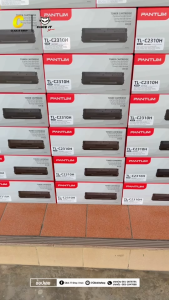 หมึกปริ้นเตอร์ Pantum Toner TL-C2310H สีดำ ของแท้ หมึก Pantum - Lazada