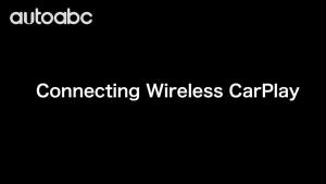 AUTOABC Wireless CarPlay Android Auto Interface for Audi A3 A4 A5 Q2 Q7 Q5L 8V with Mirror Link AirPlay Reverse Camera Navigati