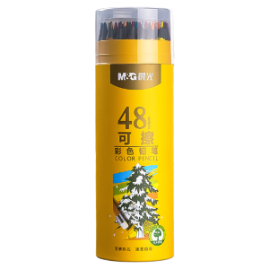 M&G | Erasable Oil-Based Color Pencils