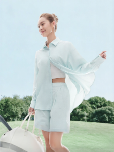 Beneunder | Cool Lightweight UV Protection Short Jacket