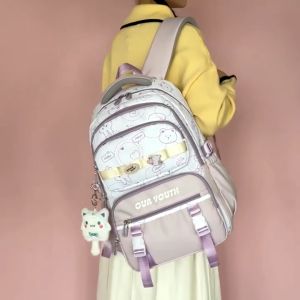 DRAB1245 IMPOR Tas sekolah impor / Ransel anak / Tas sekolah anak