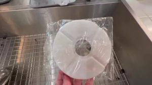 Cat/Pet Water Fountain Filters 4/8 Pieces Set Pack Replacement Filter Fit for 81oz/2.4L Water Dispenser 3 Filtration System