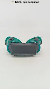 Kacamata Las Safety Welding Googles Flip