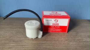Lọc Xăng Lọc Nhiên Liệu Trong Thùng Xe TOYOTA Camry Altis Yaris Vios Đời 2008-2013...Hàg Loại Xịn( Mã: 23300-21030)