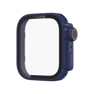 Case For Huawei watch Fit 5 Pro Screen Protector Tempered Glass Hard PC Bumper Water Proof Change To Ultra huawei fit 5 Cover