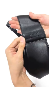 Túi bao tử SEESAW BAG màu xanh da trời TMB 0004 - TMB of Vascara