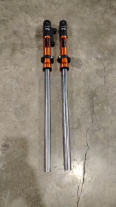Spyker Front Dual Shock Absorber Xrm110/125/ Rs125