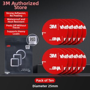 3M | Heavy Duty VHB Tape Car Use High Temperature Resistance Wall Fixing Adhesive