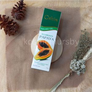 (BPOM) BEAUTY BODY PEELING GEL OSHIN 130gr