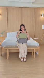 Hadara Classic Lite 3 กระเป๋าสะพายข้าง ที่เข้าใจความเบา ความเรียบ และความจริงใจ