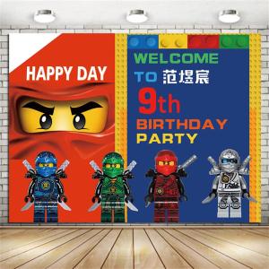 Legends Birthday Theme Party Baby One Year Old Celebration Background Poster Decoration Dessert Table Backdrop Wall