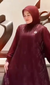 Gamis Brokat Terbaru Mewah Lunna Lace Dres Ceruty Babydoll Mix Full Brukat M L XL XXL Dress Jumbo Kondangan Kekinian Ootd Hijab Remaja Baju Muslim Seragaman Bridesmaid