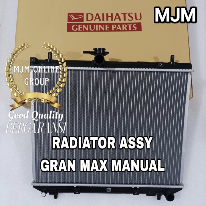 Radiator Assy Grandmax Gran Max Luxio Manual | Lazada Indonesia