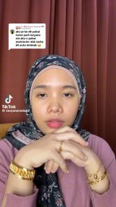 ROZYANA TONER PAD SKIN CALM ORIGINAL HQ