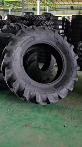 18.4-30 12.4-24  ยาง APOLLO FX515  [ราคา1เส้น] ใหม่2025 พร้อมส่งทันที สุดยอดยางรถไถสุดทน ออกใบกำกับภาษีได้แจ้งขอในแชทก่อนกดสั่ง เมื่อซื้อ2เส้นแถมเกจ์วัดลม