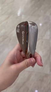2nd Wedge Taylormade Hi - Toe 52 - 09 Flex S200- sencond hand - 7423