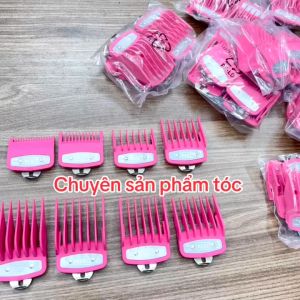 Cữ tông đơ WAHL bộ 8  chiếc gá thép 1 5 3 45mm