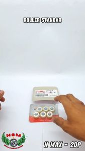 ROLLER SET 6 PCS NMAX 2DP / AEROX / LEXI