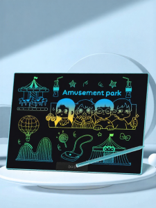 PBJ | Eye-Protective Clear Screen Writing Board