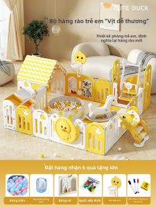 XIONGBEIXI | Vùng Chơi An Toàn Bảo Vệ Bé