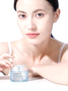 SKINTIFIC 5% PANTHENOL ACNE CALMING WATER GEL [45 G] PELEMBAB WAJAH MOISTURIZER KRIM ECTOIN 5X CERAMIDE