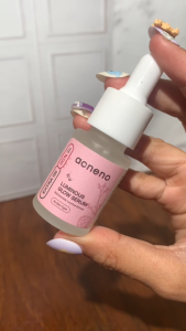 ACNENO Bundle Serum Lengkap - Serum Acne & Luminous Glow Serum isi 12 ml/ pcs | Skincare Viral Perawatan Jerawat dan Bekas Jerawat | BPOM & HALAL