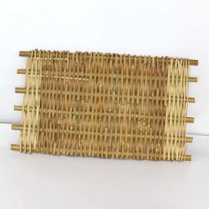 Làm Miếng Tre Khô Đậu Phụ Khô Tấm Tre Khuôn Làm Bằng Thủ Công Khuôn Làm Bằng Đậu Phụ Dầu Khuôn Rót Nước Chế Phẩm Từ Đậu Phụ Thoát Nước