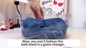 Buy 1 Take 1 70x140cm Bath Towel Soft Absortable Shower Towel Good Quality Cotton Quick Dry Travel