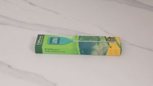 Yieryi ครอบความชื้น 3 ประเภท ความชื้น ความอุดม ความเค็ม เครื่องทดสอบดิน สวนสนามหญ้า ผลไม้ ผัก