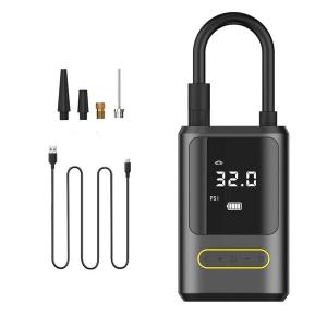 NPC | Mini Portable Handheld Digital Display Electric Inflator