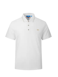 G2000 เสื้อเชิ้ตแขนสั้นลำลองสำหรับผู้ชาย Smart Fit รุ่น 4913003200 WHITE