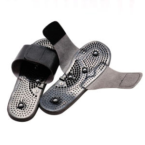 Electrode Massage Foot Shoes: A Revolutionary TENS Unit Body Therapy Device