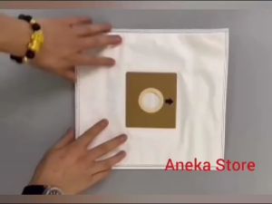 🔥READY STOCK🔥 吸尘机袋 Replacement for Pensonic Sanyo LG Samsung Electrolux Vacuum Cleaner Dust Bag Filter Vacum/Vacuum Bag Vakum Beg