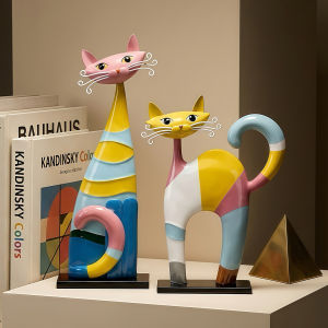 FANJIUSHI | Geometric Vintage Creative Decorative Item