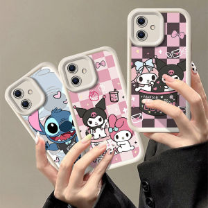 สำหรับเคส OPPO Reno6 5G ตัวการ์ตูนซิลิกาเจลนุ่มเคสโทรศัพท์กันกระแทก