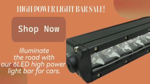 CPA 1PC 6LED 30W HIGH POWER WHITE LIGHT (11588)