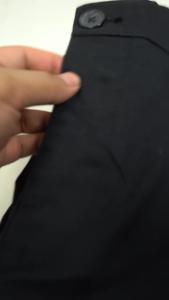 Celana Chino Old Navy Built-In Flex Hitam