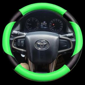 Cover Stir Mobil AvanzaXeniaCalyaSigraXpanderBrioJazzMobilioRushTeriosErtigaDll/Bungkus Pelindung Stir Untuk Semua Jenis Mobil Pribadi