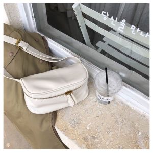 Tas Selempang Kulit Wanita Tas Cewek Crossbody Bag JS2 8367