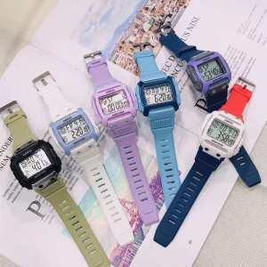 Đồng Hồ Điện Tử Thanh Thiếu Niên Đồng Hồ Nam Học Sinh Trung Học Phổ Thông Đồng Hồ Nữ Thể Thao Chống Nước Đa Năng