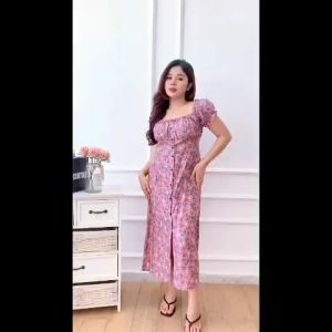 Daster Busui Desain Kekinian: Pilihan Fashion untuk Ibu Hamil