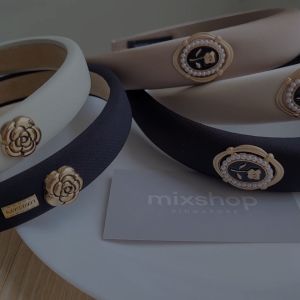 mixshop Korea Sponge Hairband/Headband for Fashion Girls & Women[SG READY STOCK]