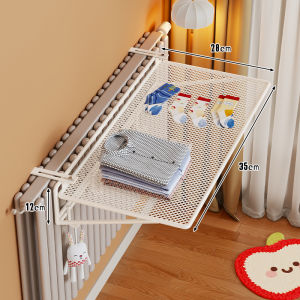 MENGBINFEN | Suspended Cat Bed For Sunbathing All Seasons
