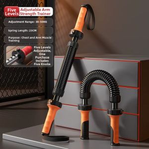 GANGTIEJIROU | Adjustable Arm Strengthener 40KG