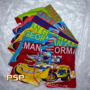 PSP 12pcs Kods Boy Boxee.Shorts Kids Brief Boys Underwear (1-6yrs old)