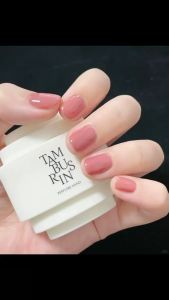 Fake Nails 24PCS With Jelly Glue Extension Set With Glue Nail Drill Acrylic Nails Nail Accessories
