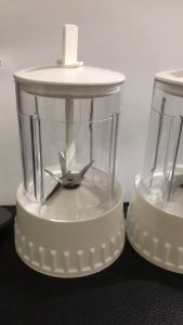 Aksesoris Choper Berkualitas: Choper Chopper Miyako & Set Choper National